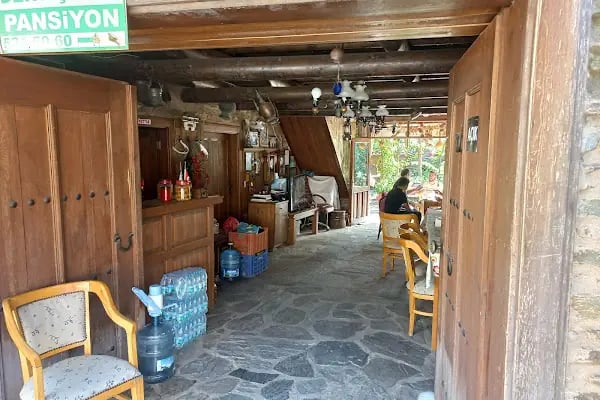 DERVİŞ AĞA KONAK PANSİYON - Resim 14