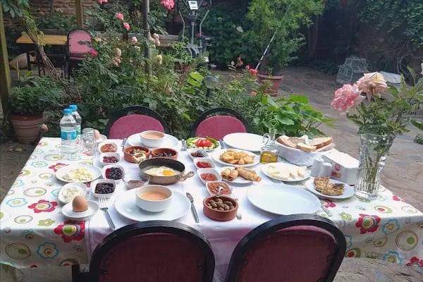 DERVİŞ AĞA KONAK PANSİYON - Resim 4