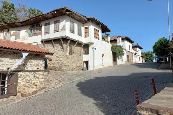 DERVİŞ AĞA KONAK PANSİYON - Resim 15