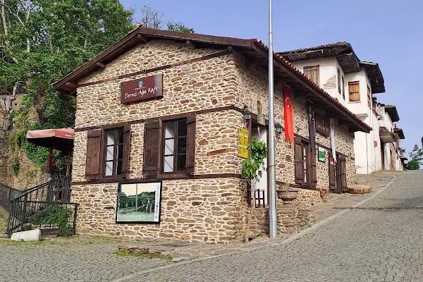 DERVİŞ AĞA KONAK PANSİYON - Resim 19
