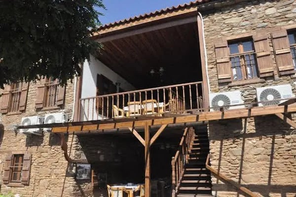 DERVİŞ AĞA KONAK PANSİYON - Resim 6