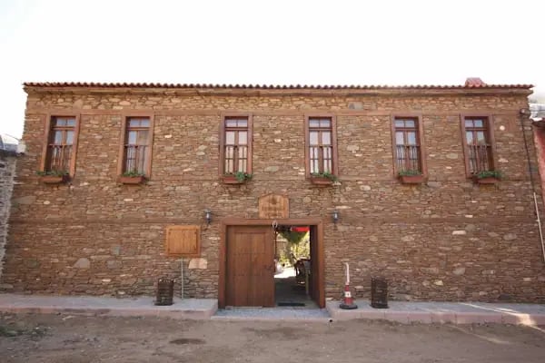 DERVİŞ AĞA KONAK PANSİYON - Resim 7