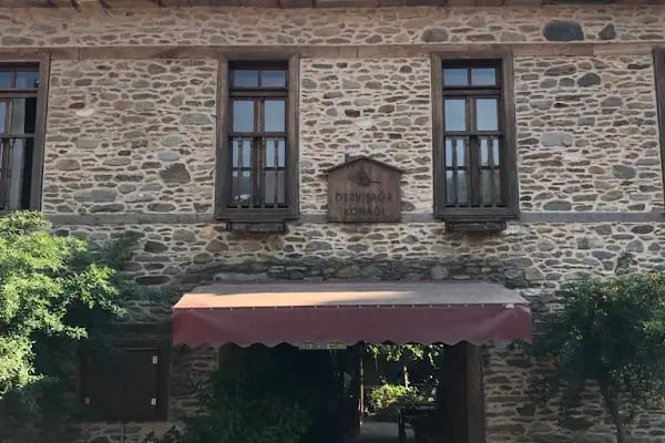 DERVİŞ AĞA KONAK PANSİYON - Resim 8