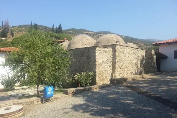 DERVİŞ AĞA KONAK PANSİYON - Resim 13