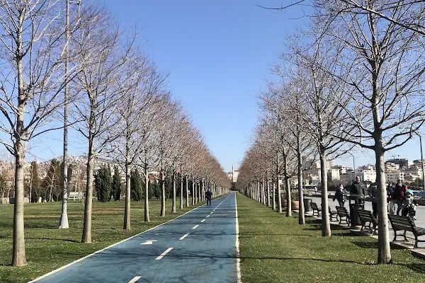 İBB Orhangazi Şehir Parkı - Resim 4