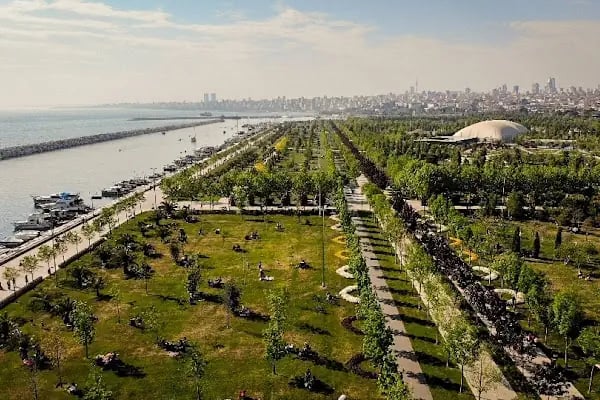 İBB Orhangazi Şehir Parkı - Resim 2