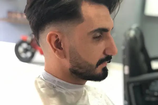 Kadir Elçi Berber Salonu - Resim 8