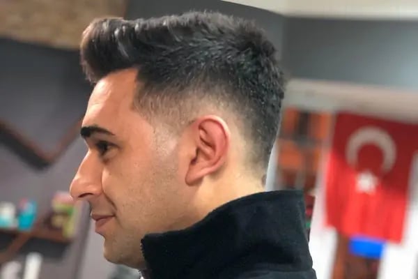 Kadir Elçi Berber Salonu - Resim 9