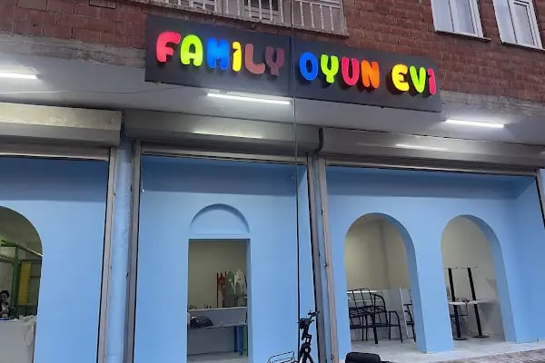 Family Oyun Evi - Resim 5