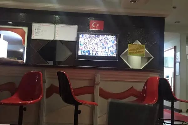 Adana Yeni Sauna Hamam SPA - Resim 4