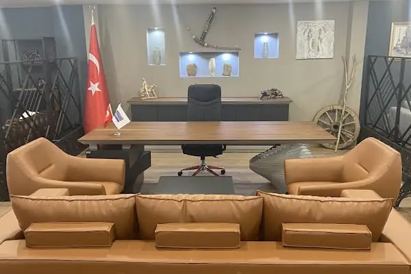 Proofis Ofis Mobilyaları - Resim 4