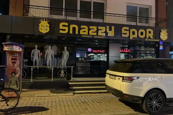 Snazzy Spor - Resim 5