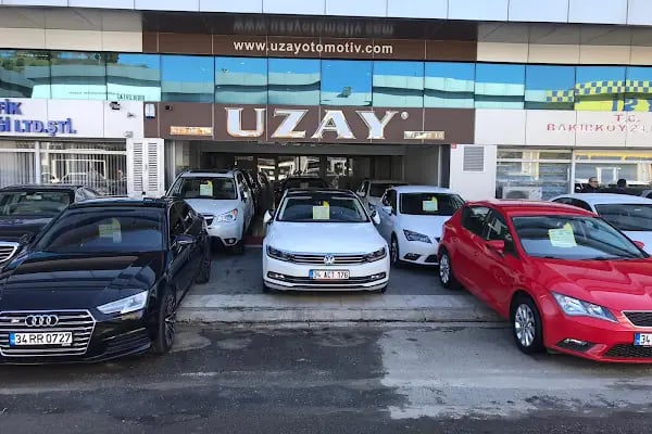 Uzay Otomotiv - Resim 1