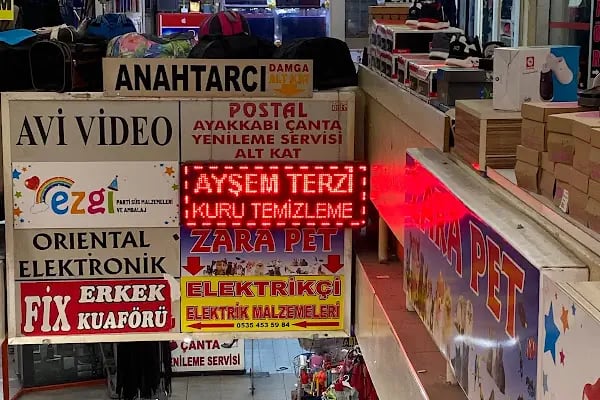 Işık Bay &amp; Bayan Terzisi - Resim 4
