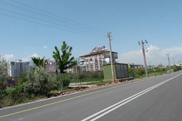 Hacı Gök Süleyman Kaşlı Parkı - Resim 2