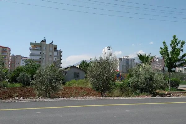 Hacı Gök Süleyman Kaşlı Parkı - Resim 3