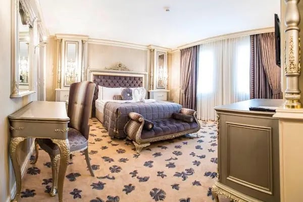 Cassiel Hotel ️️️️ - Resim 20