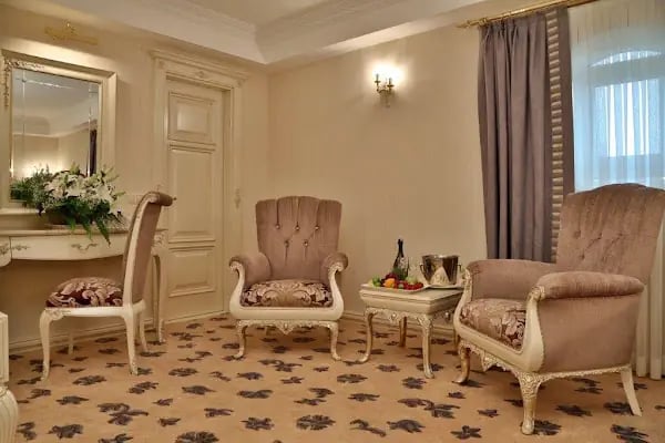 Cassiel Hotel ️️️️ - Resim 12