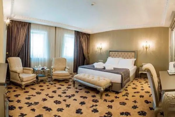 Cassiel Hotel ️️️️ - Resim 19