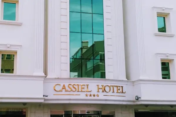 Cassiel Hotel ️️️️ - Resim 11