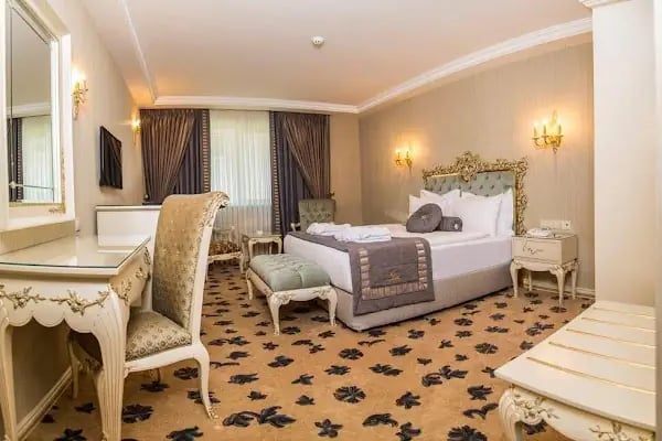 Cassiel Hotel ️️️️ - Resim 18