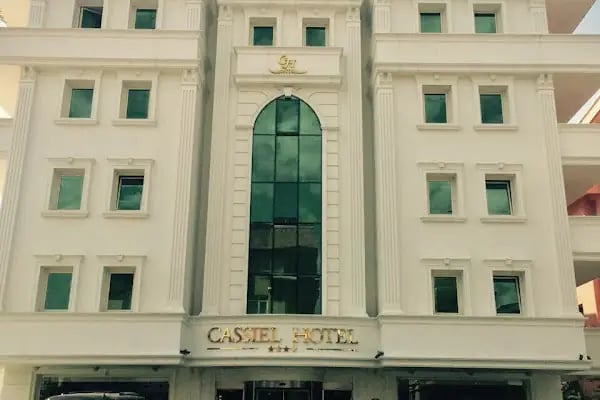 Cassiel Hotel ️️️️ - Resim 4