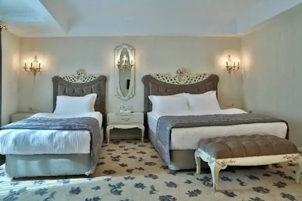 Cassiel Hotel ️️️️ - Resim 8