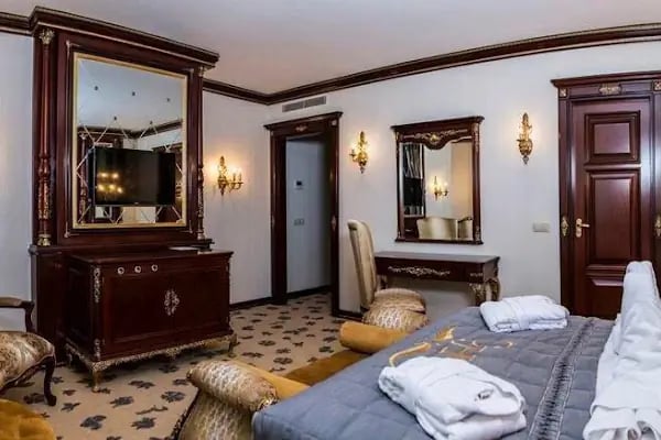 Cassiel Hotel ️️️️ - Resim 14