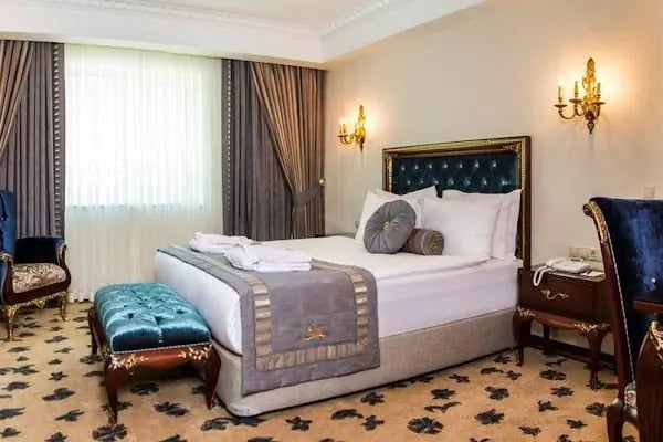 Cassiel Hotel ️️️️ - Resim 5