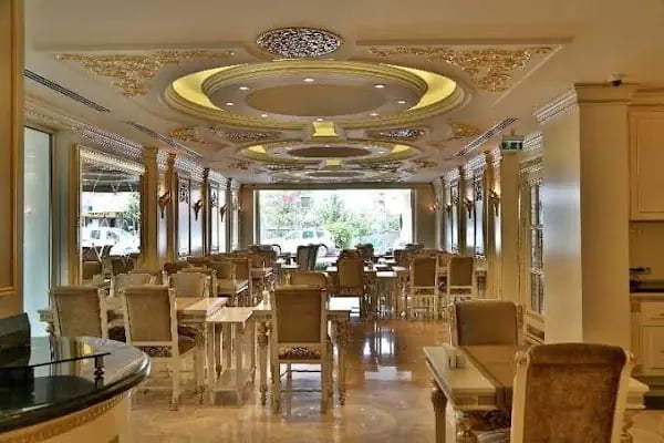 Cassiel Hotel ️️️️ - Resim 13