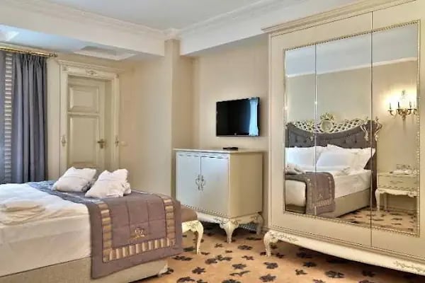 Cassiel Hotel ️️️️ - Resim 2