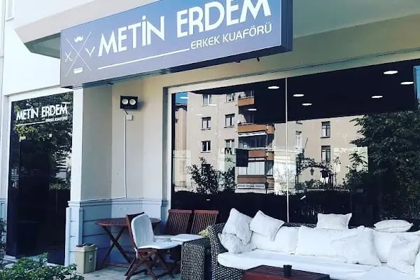 METİN ERDEM ERKEK KUAFÖRÜ - Resim 4