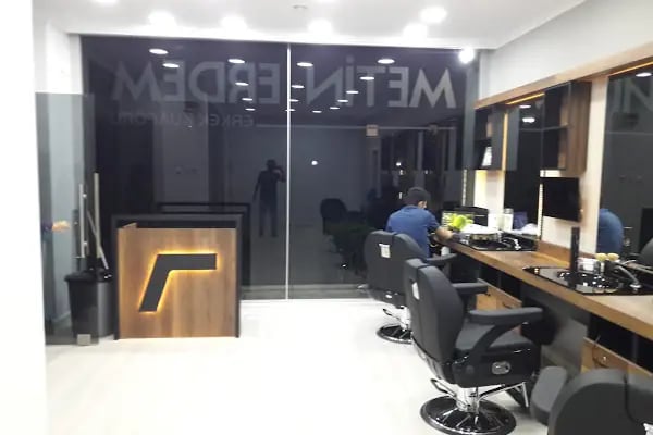 METİN ERDEM ERKEK KUAFÖRÜ - Resim 20