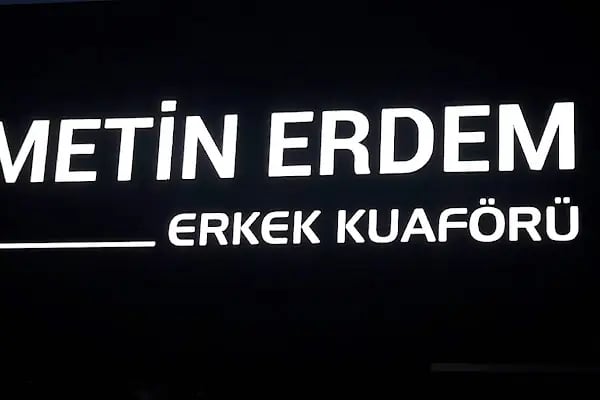 METİN ERDEM ERKEK KUAFÖRÜ - Resim 18