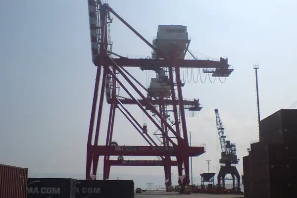 Yılport Liman İşletmeleri - Resim 10