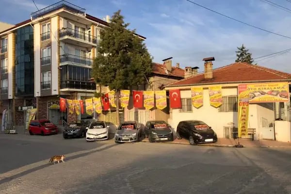 E&amp;T Rentacar araç kiralama - Resim 9