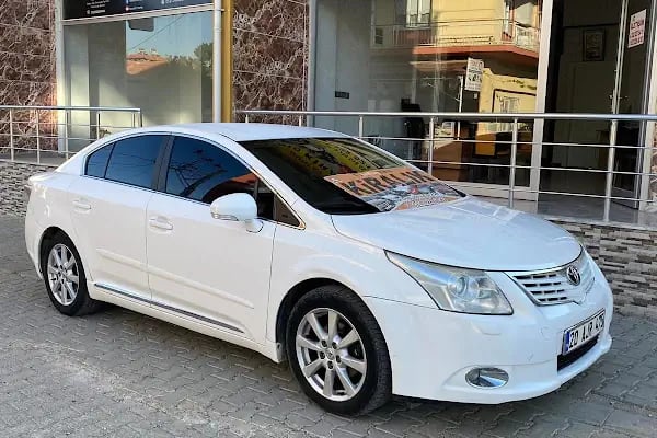 E&amp;T Rentacar araç kiralama - Resim 16