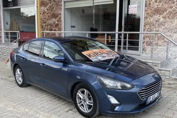E&amp;T Rentacar araç kiralama - Resim 10