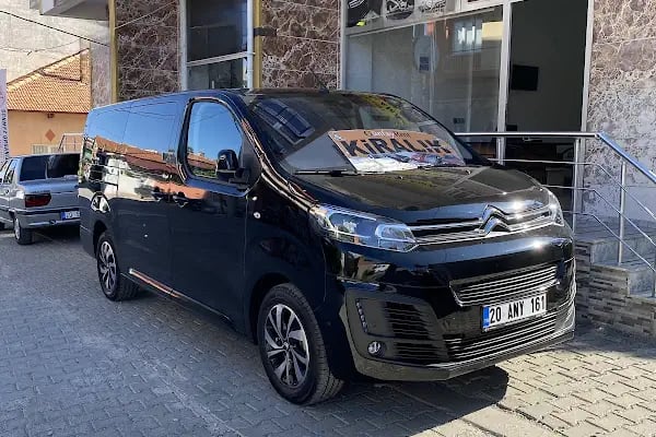 E&amp;T Rentacar araç kiralama - Resim 18