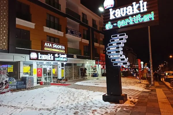 KAVAKLI SÜPERMARKET - Resim 2