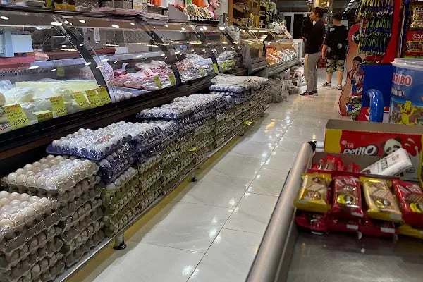 KAVAKLI SÜPERMARKET - Resim 1