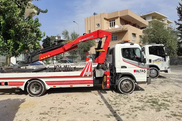 ALTAŞ OTO YEDİEMİN ÇEKİCİ VİNÇ KURTARICI - Resim 4