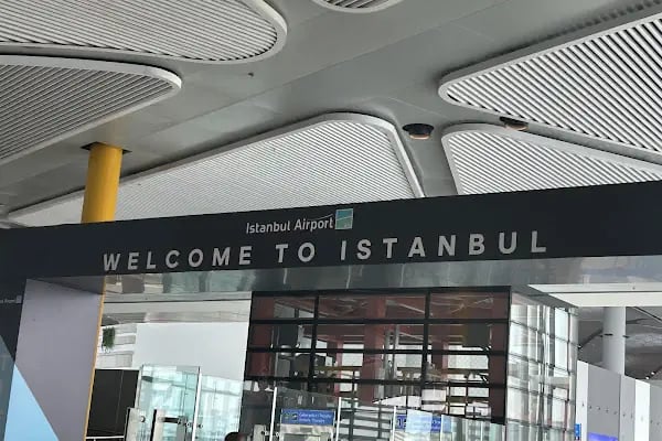 Istanbul Air Port Real Estate Baris SERÇE - Resim 15