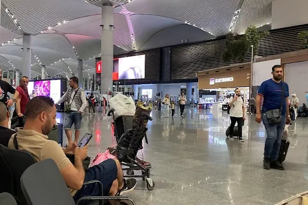 Istanbul Air Port Real Estate Baris SERÇE - Resim 20