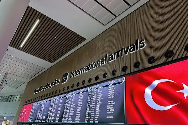 Istanbul Air Port Real Estate Baris SERÇE - Resim 3