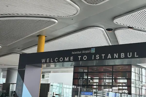 Istanbul Air Port Real Estate Baris SERÇE - Resim 10