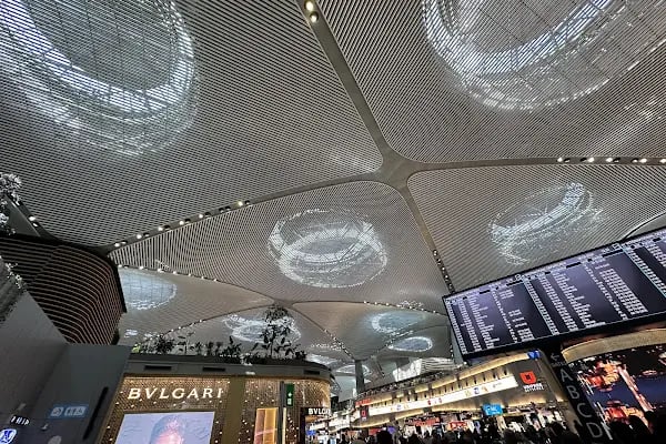 Istanbul Air Port Real Estate Baris SERÇE - Resim 19