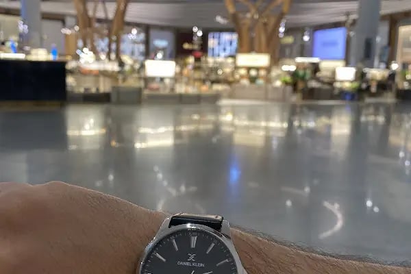 Istanbul Air Port Real Estate Baris SERÇE - Resim 5