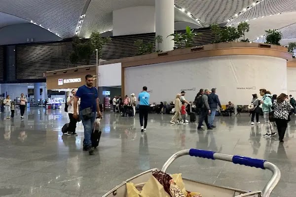 Istanbul Air Port Real Estate Baris SERÇE - Resim 17