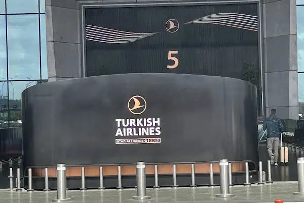 Istanbul Air Port Real Estate Baris SERÇE - Resim 12